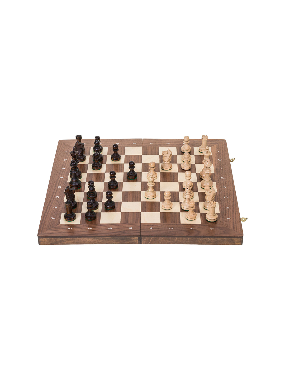 Chess Tournament No 4 - Walnut AG - Online Chess Shop - sklep-szachy.pl