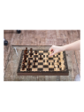 Schach Dame Magnetisch 380 - Ebony- sklep-szachy.pl