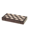 Szachy Warcaby Magnetyczne 380 - Heban - sklep-szachy.pl