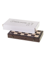 Schach Dame Magnetisch 380 - Ebony- sklep-szachy.pl
