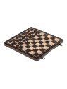 Schach Dame Magnetisch 380 - Ebony- sklep-szachy.pl
