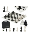 Chess Set No 6 - Plastic - Online Chess Shop - sklep-szachy.pl