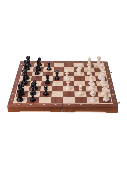 Turnierschach Nr. 5 - Basic