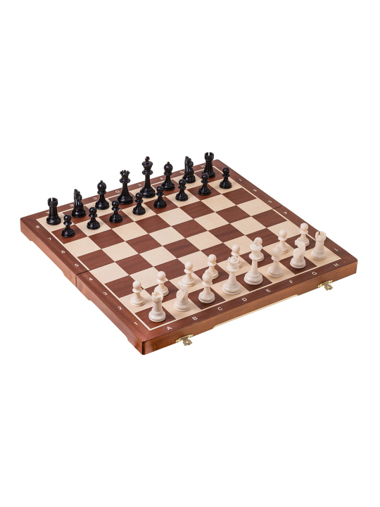 Tournament Chess Set No. 6 - Basic