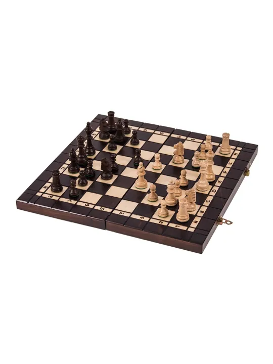 Lion - Chess + Backgammon + Checkers