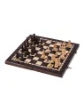 Lion - Chess + Backgammon + Checkers