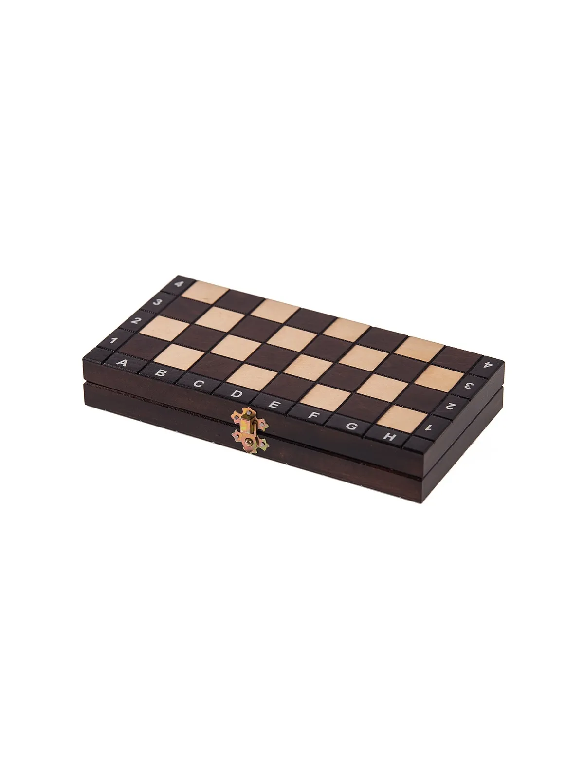 Gra LION Mini - Szachy + Warcaby + Backgammon