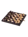 Gra LION Mini - Szachy + Warcaby + Backgammon