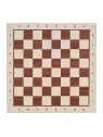 Chessboard No. 5 - Mahagony BL