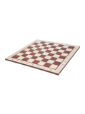 Chessboard No. 6 - Mahagony BL 