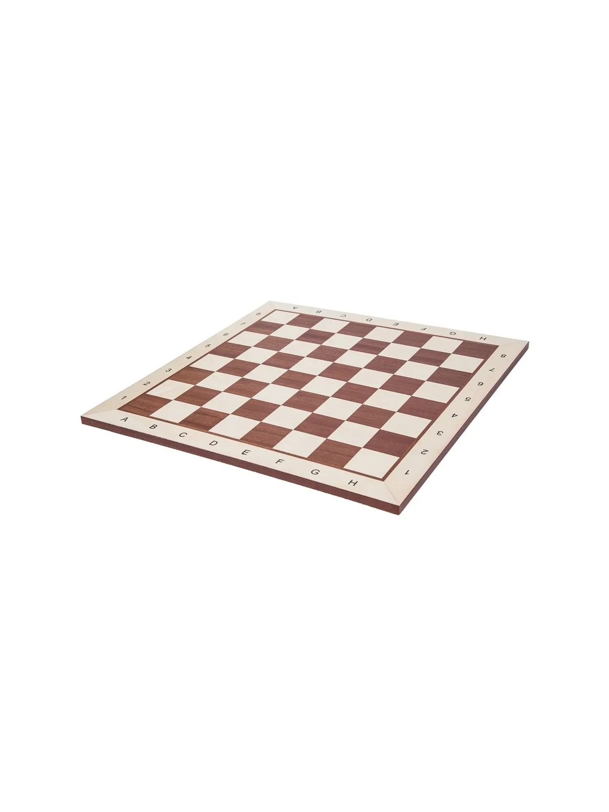 Chessboard No. 6 - Mahagony BL