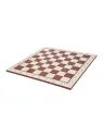 Chessboard No. 6 - Mahagony BL