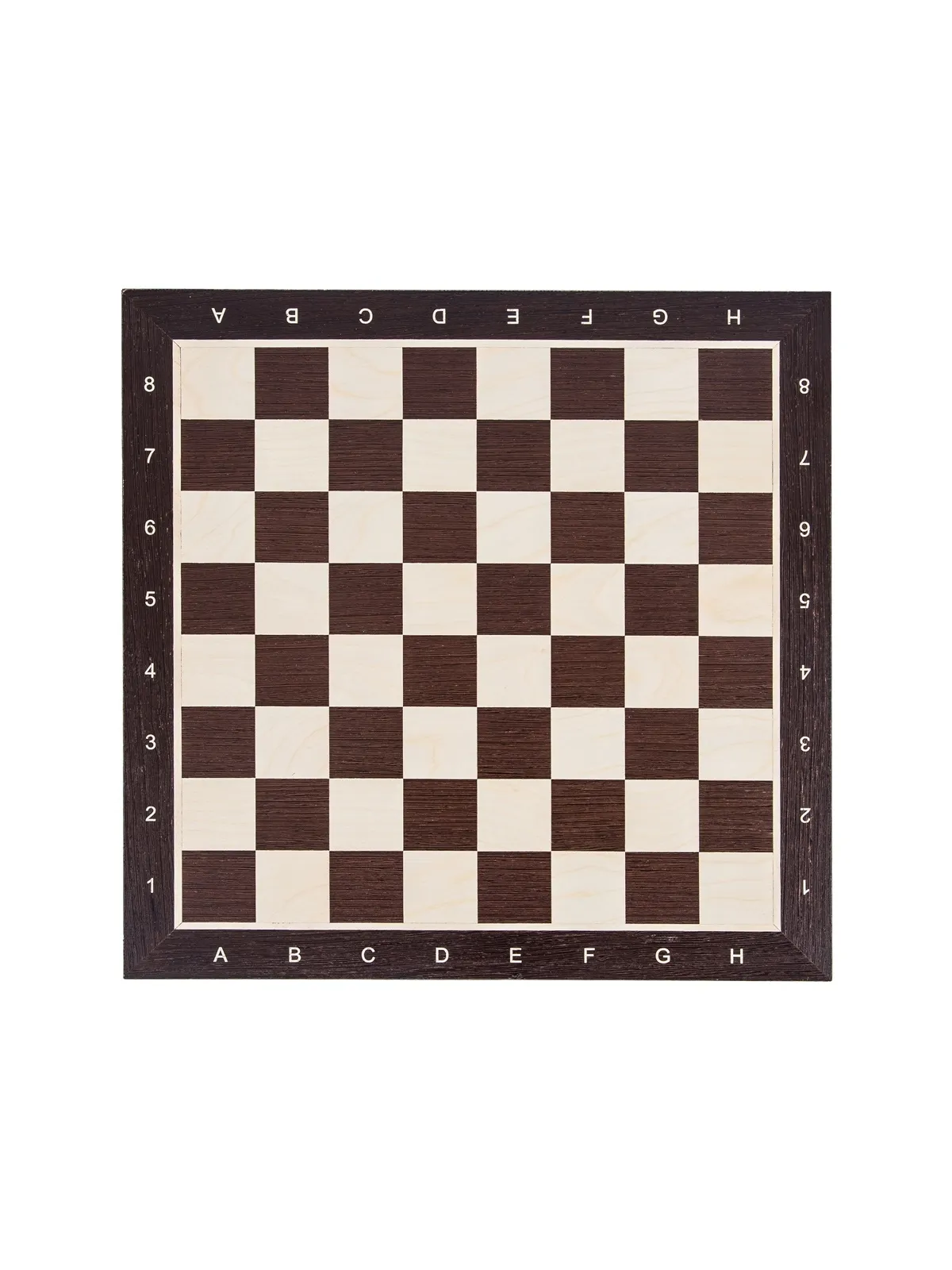 Chessboard No. 6 - Wenge