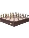 Chess Pieces Roman - Metal lux