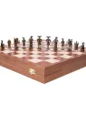 Schachfiguren Schweiz - Metal Lux