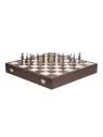 Chess Pieces French - Metal lux