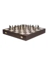 Chess Pieces Emirates - Metal lux