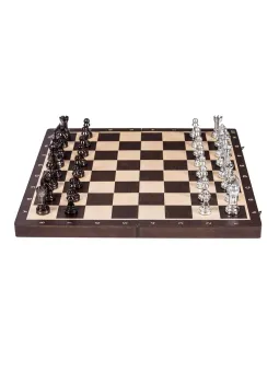 Chess Tournament No 6 - Silver Edition