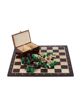 Profi Schach Set Nr 6 - Dänemark