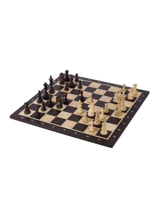 Profi Chess Set No 6 - Denmark