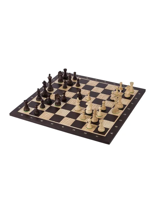 Profi Schach Set Nr 6 - Dänemark