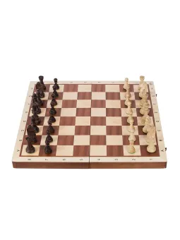 Chess Tournament No 6 - Mahogany BL