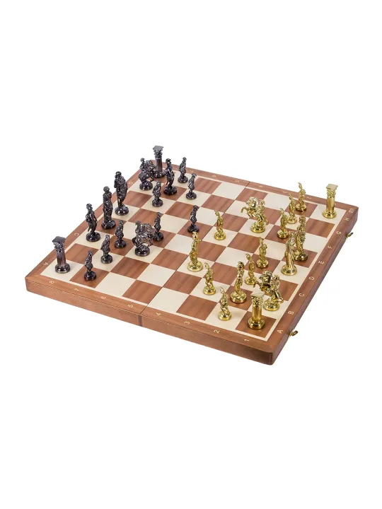 Chess Roman - Gold Edition