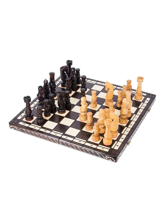 Chess Caesar