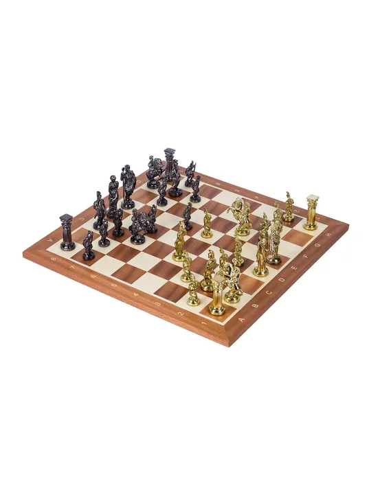 Szachy Rzymskie - Gold Edition SQ Szachy Rzymskie - Gold Edition SQ