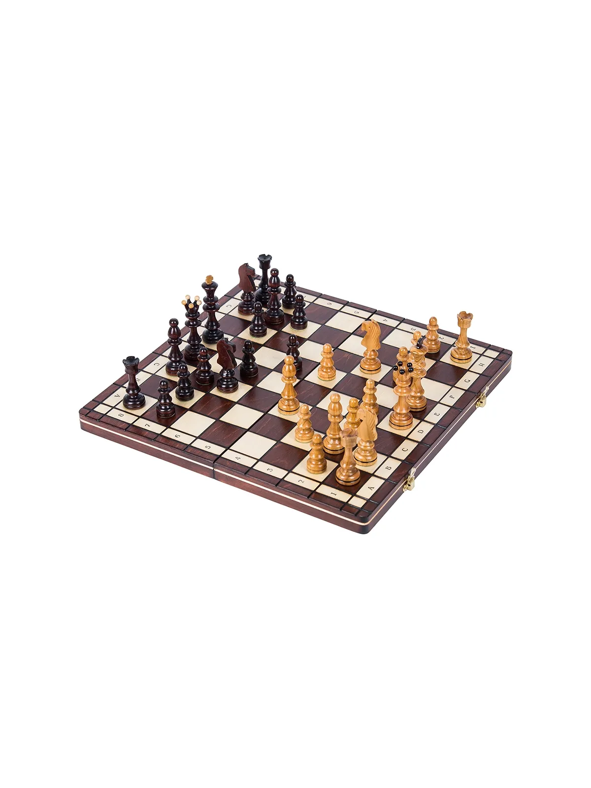 Schach Senator II