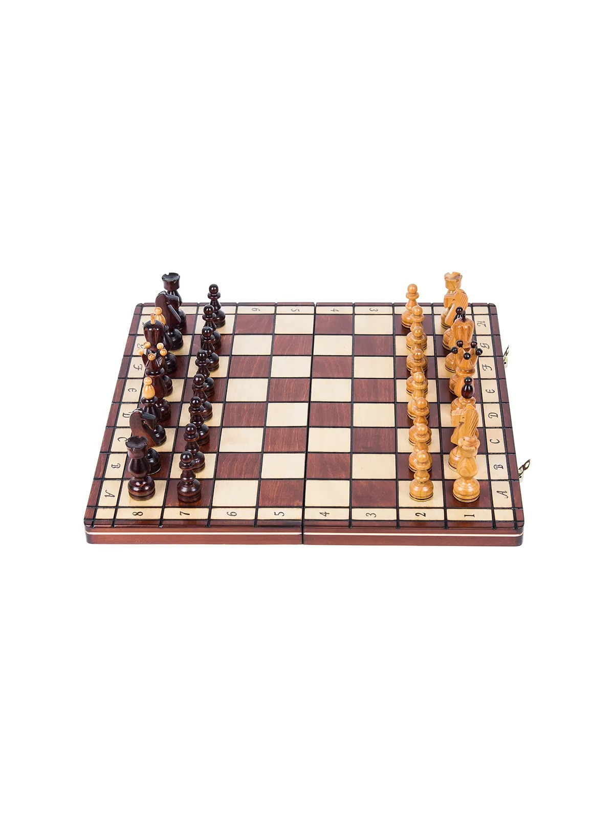 Schach Präsident