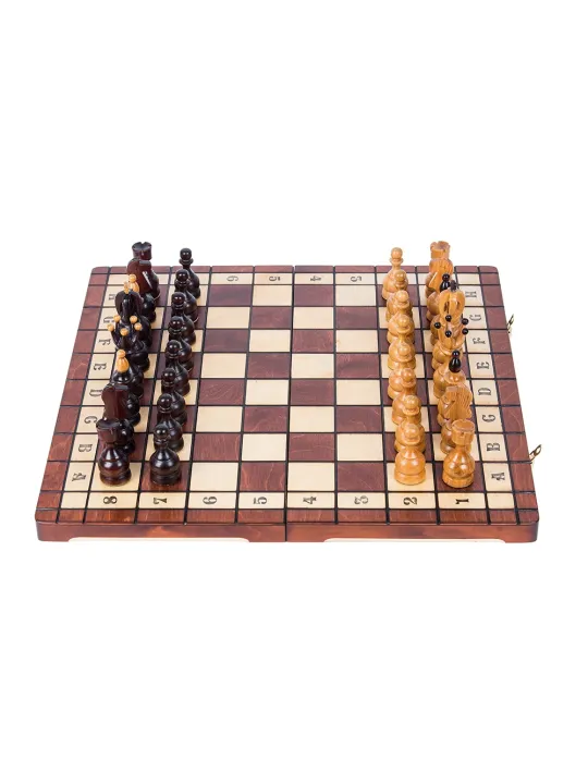 Schach Gouverneur