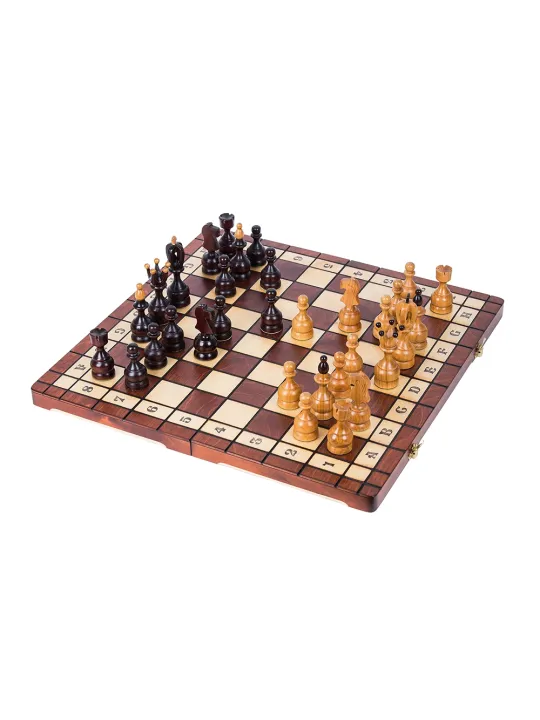 Schach Gouverneur