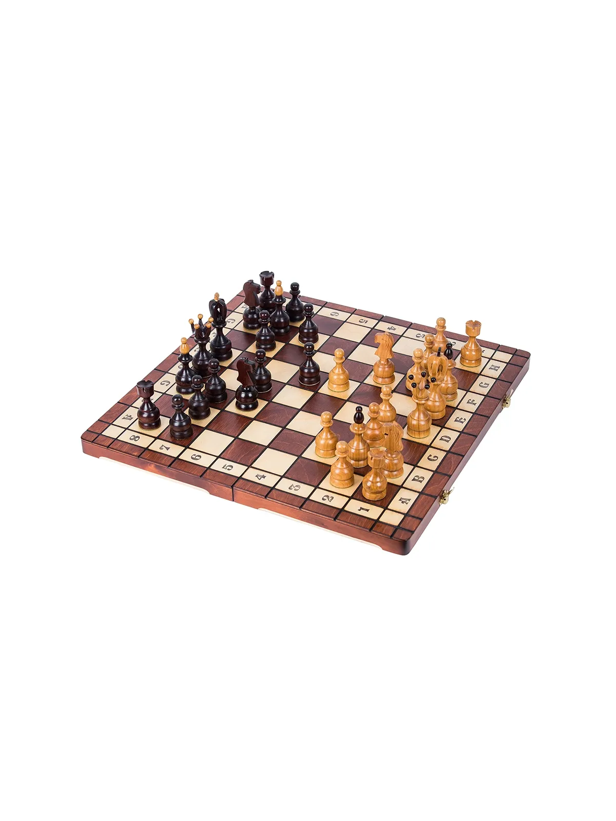 Schach Gouverneur