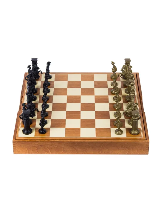 Schach Rom - Gold Edition SQ