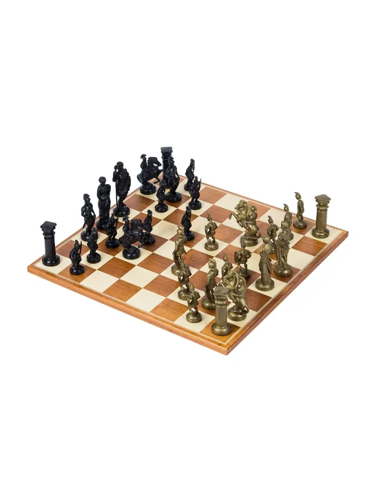 Schach Rom - Gold Edition SQ