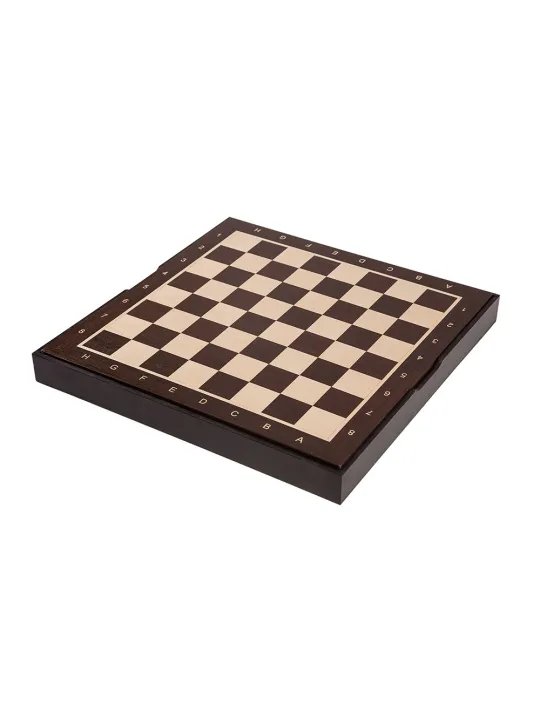 Schach Rom - Silver Edition SQ