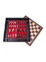 Chess Roman - Silver Edition SQ