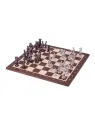 Schach Rom - Silver Edition SQ