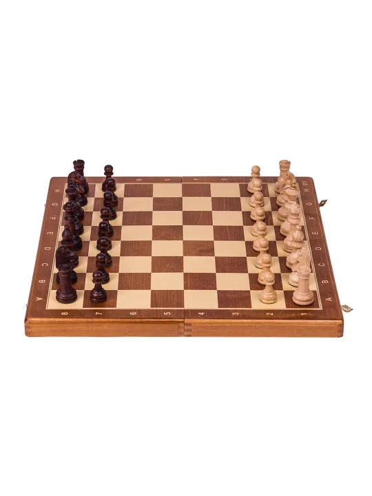Schach Turnier Nr. 4 - Basic