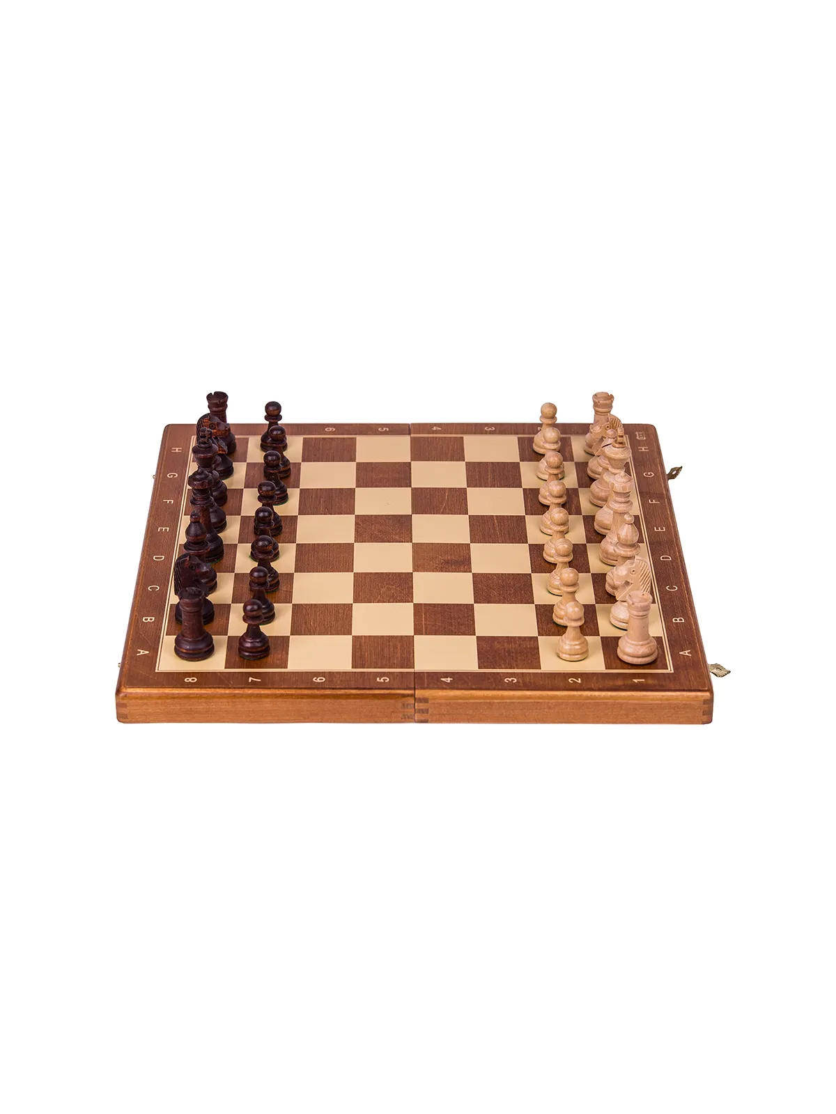 Chess Tournament No 4 - Basic