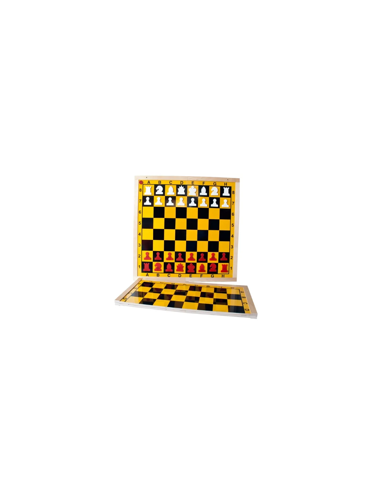 Chessboard Demonstration