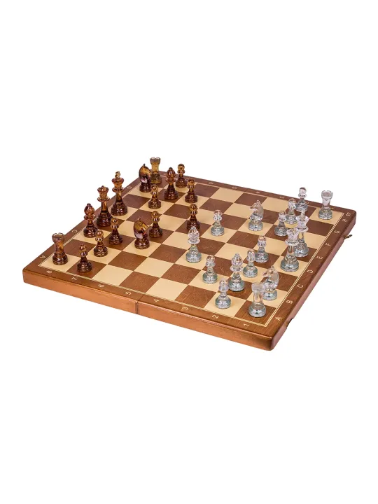 Chess Tournament No 6 - Basic