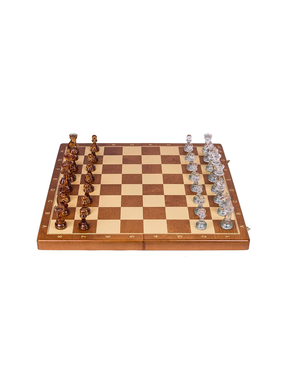 Chess Tournament No 6 - Basic