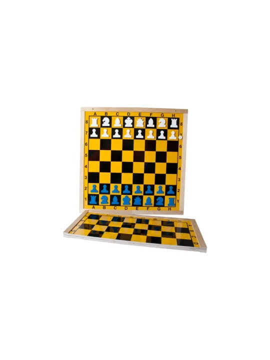 Chessboard Demonstration