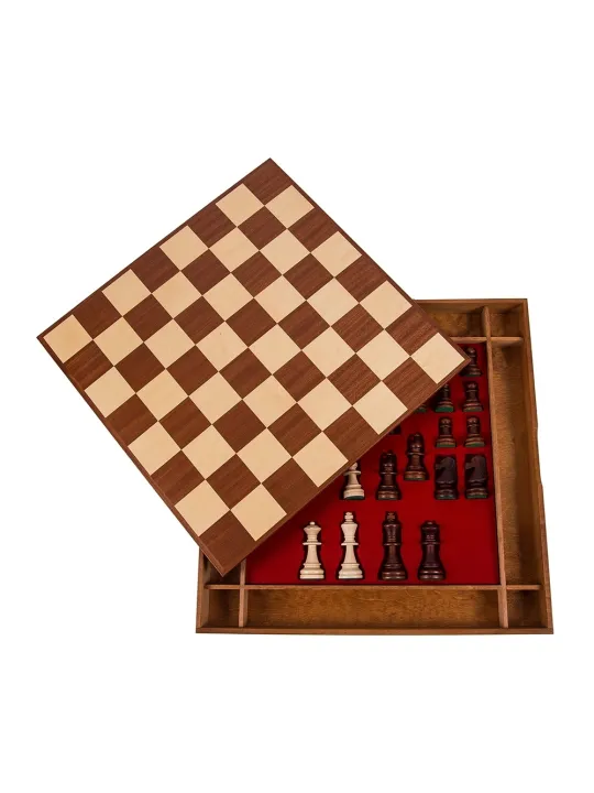 Profi Schach Set Nr 6 - Europa