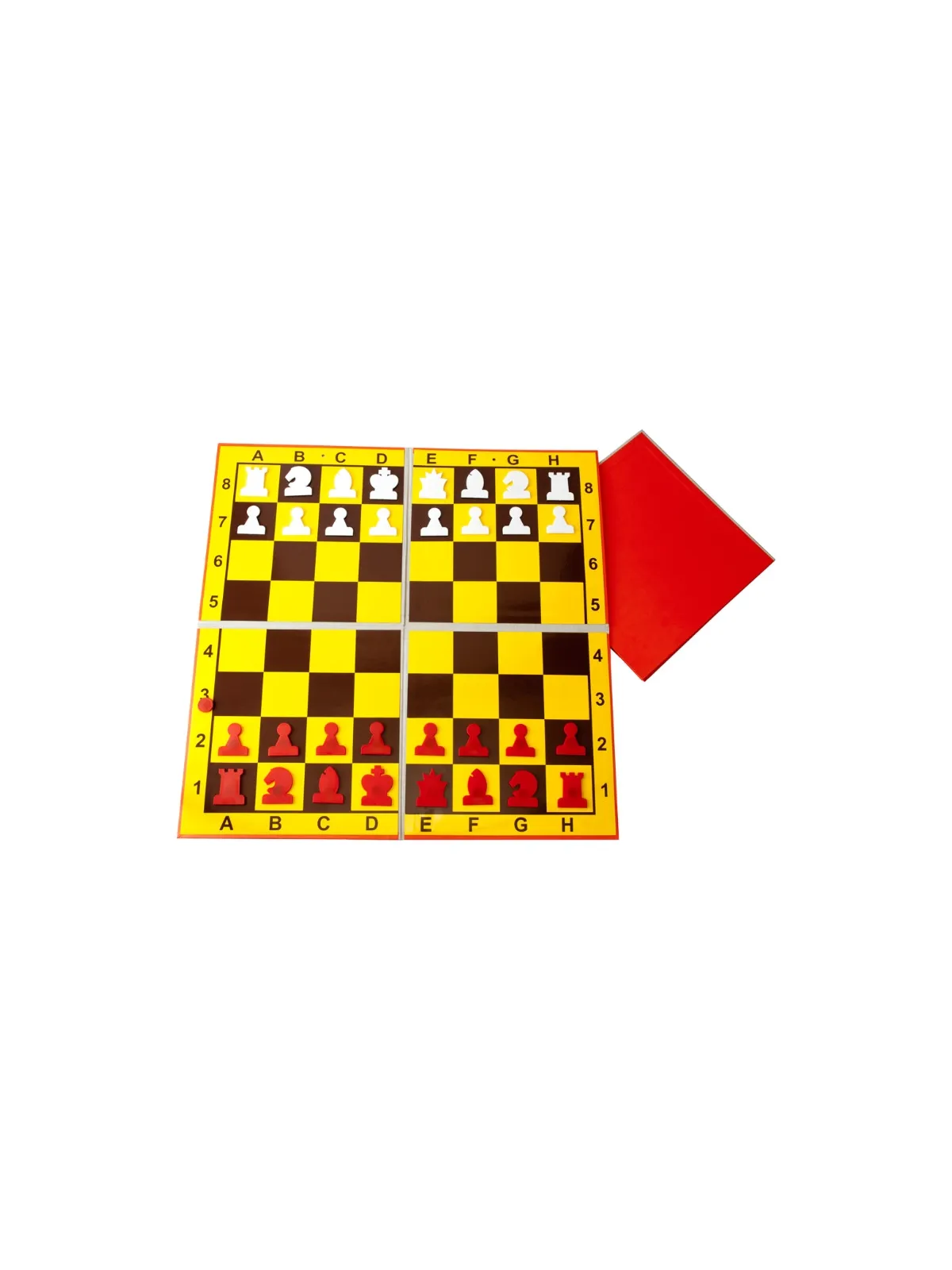 Chessboard Demonstration SK