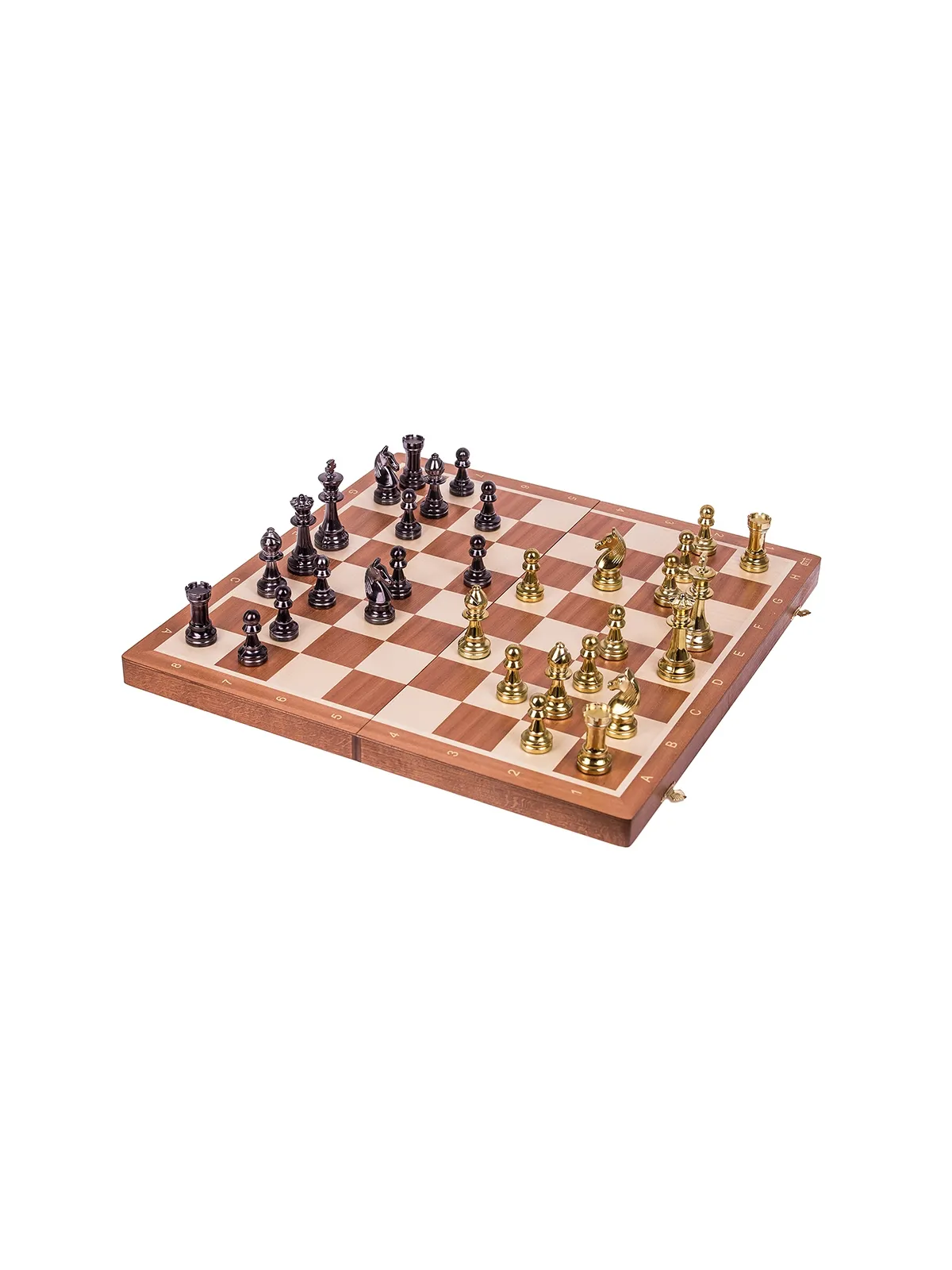 Chess Tournament No 6 - Gold Edition