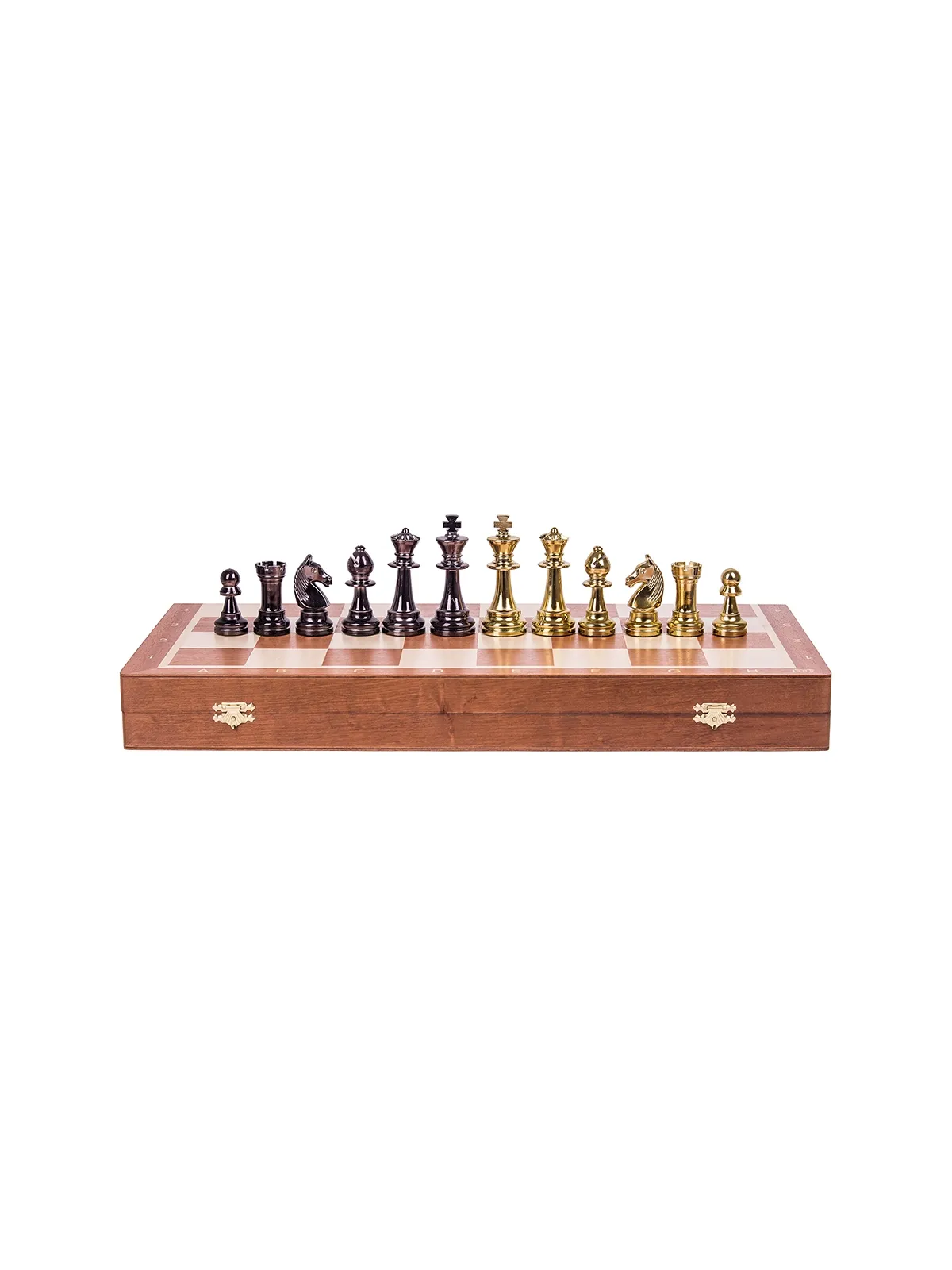 Schachfiguren - Staunton 6
