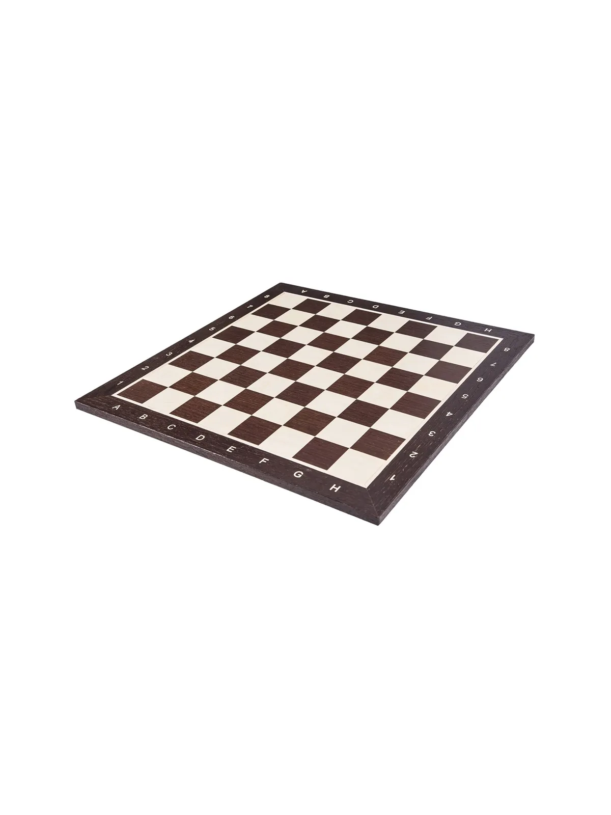 Chessboard No. 5 - Mahagony